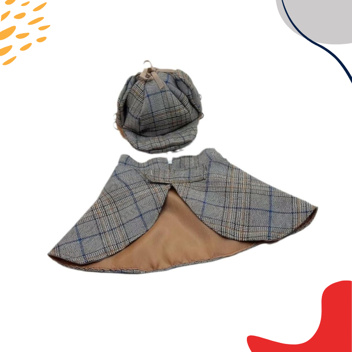 Classic pet clothing for dogs and cats, featuring stylish and comfortable outfits for all seasons, perfect for small dogs and cats, durable and fashionable -LUMINA