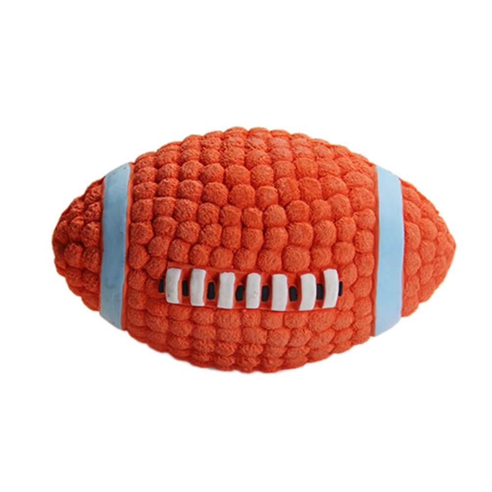 Squeaky Dog Toys Ball Set - LUMINA