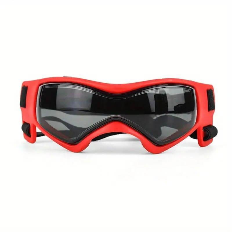 Small breed dog goggles for UV protection, stylish pet eyewear for outdoor activities, dog accessories for pet care and travel- LUMINA