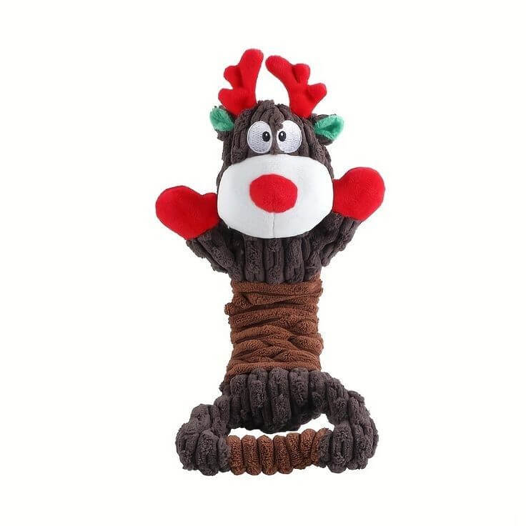 Christmas Interactive Dog Toys - LUMINA