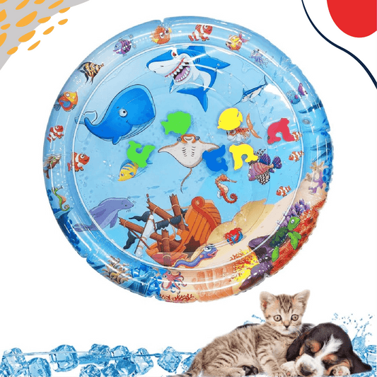 Thickened Sensory Water Play Mat - LUMINA